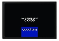 SSD DISK 512 GB GOODRAM CX400 550 MB/s dodanie do 24 hodín