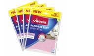 VILEDA Actifibre Soft Handrice bez pruhov 5 kusov