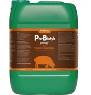 PRO-BIOTIC EM15 - probiotikum pre ošípané 5L PRO-BIOTIC EM15 - probiotikum pre ošípané 5L