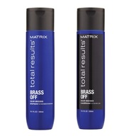 MATRIX TOTAL RESULTS BRASS OFF BLOND VLASY SET MATRIX TOTAL RESULTS BRASS OFF BLOND VLASY SET