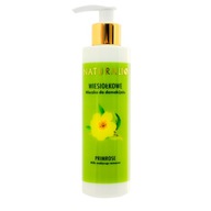 Pupalkové odličovacie mlieko 200 ml NATURALIS Pupalkové odličovacie mlieko 200 ml NATURALIS