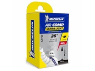 MICHELIN AIR COMP ULTRA LIGHT GAL-FV trubica 40mm 26 MICHELIN AIR COMP ULTRA LIGHT GAL-FV trubica 40mm 26