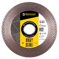 BAUMESSER PRO GRES - 45 uhlový rezací kotúč BAUMESSER PRO GRES - 45 uhlový rezací kotúč