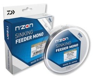 DAIWA N'ZON Line Sinking Feeder Mono - 0,18 mm - 300 m DAIWA N'ZON Line Sinking Feeder Mono - 0,18 mm - 300 m