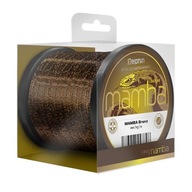 Delphin Mamba Carp Carp Line Brown 0,30mm 7kg 300m Delphin Mamba Carp Carp Line Brown 0,30mm 7kg 300m