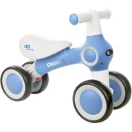 Balančný bicykel Croxer Alito Black/Blue Balančný bicykel Croxer Alito Black/Blue