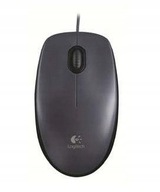 Logitech M90, káblová myš, čierna Logitech M90, káblová myš, čierna