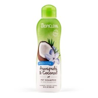 TropiClean Awapuchi a kokosový šampón na bielenie TropiClean Awapuchi a kokosový šampón na bielenie