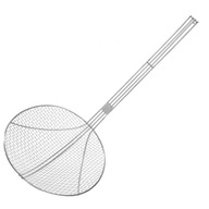 Cedník, sitko na vyprážanie v oleji, nerez. 240 mm - Cedník, sitko na vyprážanie v oleji, nerez. 240 mm -