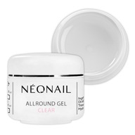 NeoNail Allround Gel Clear - 15 ml NeoNail Allround Gel Clear - 15 ml