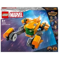 LEGO Marvel Little Rocket's Spaceship 76254 LEGO Marvel Little Rocket's Spaceship 76254