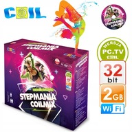 DANCING MAT DANCING COIL 32BIT 4v1 2GB PL WIFI DANCING MAT DANCING COIL 32BIT 4v1 2GB PL WIFI