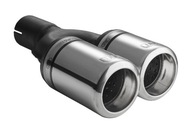 Koncovka výfuku tlmiča N2-07-1P Ulter Sport 80mm Koncovka výfuku tlmiča N2-07-1P Ulter Sport 80mm