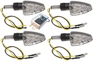 SMEROVÉ SIGNÁLY LED ŠÍPKA SMER + INTERAKTOR SMEROVÉ SIGNÁLY LED ŠÍPKA SMER + INTERAKTOR