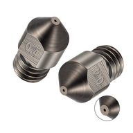 Tryska Kalená oceľ 0,4mm MK7/MK8 závit M6 1,75 Tryska Kalená oceľ 0,4mm MK7/MK8 závit M6 1,75