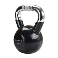 Tréningová činka KETTLEBELL BALL 16kg HMS rukoväť