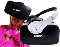 3D GOGGLES VR BOX 2.0 VIRTUÁLNA REALITA 360+ SLÚCHADLÁ VRÁTANE 3D GOGGLES VR BOX 2.0 VIRTUÁLNA REALITA 360+ SLÚCHADLÁ VRÁTANE