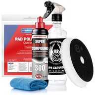 Leštiaca pasta Menzerna SHCC 300 Hard Polishing Pad + Ipa Cleaner Leštiaca pasta Menzerna SHCC 300 Hard Polishing Pad + Ipa Cleaner