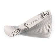 Aba Group pilník na nechty 150/180 Elipsa 25 ks Aba Group pilník na nechty 150/180 Elipsa 25 ks