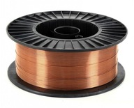 Najlepší zvárací drôt 0,8 mm 5 kg er70s-6 pre kotlové oceľové plechy D200