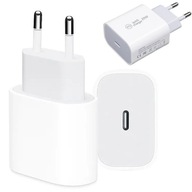 FAST USB-C PD CHARGER 20W pre Apple iPhone iPad FAST USB-C PD CHARGER 20W pre Apple iPhone iPad
