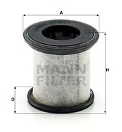 Mann-Filter LC 7001 Filter, komorový ventil