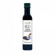 Olej z čiernej rasce lisovaný za studena 500 ml NatVita Olej z čiernej rasce lisovaný za studena 500 ml NatVita