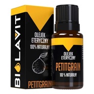 Esenciálny olej Petitgrain 10 ml Biolavit