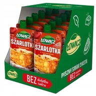 12x 100g ŁOWICZ dezert, ryža s ovocím, jablkový koláč so škoricou, KARTÓN 12x 100g ŁOWICZ dezert, ryža s ovocím, jablkový koláč so škoricou, KARTÓN