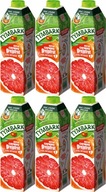 Tymbark Red Grapefruit Nektár vitamíny 6x 1l