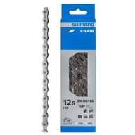 Reťaz SHIMANO DEORE CN-M6100 12-st x126 12 riadkov Reťaz SHIMANO DEORE CN-M6100 12-st x126 12 riadkov