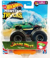 Hot Wheels SNAKE BITE Vinny Venom - Monster Trucks