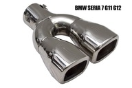 BMW radu 7 G11 G12 2015-2019 KONCOVKA VÝFUKU 32-55 mm