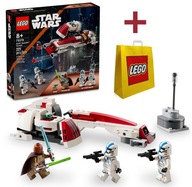LEGO Star Wars BARC Speeder Escape 75378 + LEGO TAŠKA ZDARMA LEGO Star Wars BARC Speeder Escape 75378 + LEGO TAŠKA ZDARMA