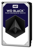 Pevný disk WD Black 4 TB 3,5