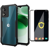 POUZDRO BEETLE ARMOR PRE MOTO E13 + SKLO