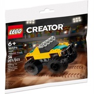 LEGO ROCK CREATOR MONSTER TRUCK (30594) BLOKY