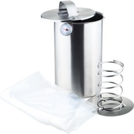 ŠUNKOVÝ HRNIEC NEREZ 1,5L ŠUNKOVÝ HRNIEC NEREZ 1,5L