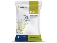 POLFAMIX OK vitamíny pre ovce a kozy 5kg