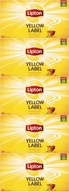 LIPTON Express čierny čaj 50 vrecúšok x5 LIPTON Express čierny čaj 50 vrecúšok x5
