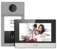 WiFi video interkom Hikvision DS-KIS604-S NOVINKA
