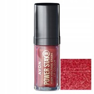AVON Powerstay Avon lesklý tekutý rúž - 7 ml RUSSET SHOCK AVON Powerstay Avon lesklý tekutý rúž - 7 ml RUSSET SHOCK