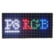 RGB LED PANEL P8 MODUL vonkajší 256x128mm RGB LED PANEL P8 MODUL vonkajší 256x128mm