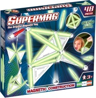SUPERMAG TAGS GLOW 48 EL. SUPERMAG TAGS GLOW 48 EL.