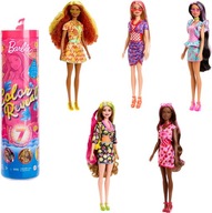 Barbie Color Reveal Sladká voňavá bábika HJX49