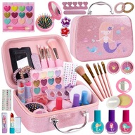 KOZMETICKÝ SET PRE DETI KOZMETICKÁ TAŠKA NA MAKEUP KOZMETICKÝ SET PRE DETI KOZMETICKÁ TAŠKA NA MAKEUP