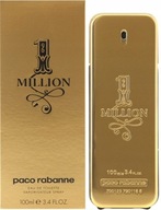 Paco Rabanne 1 Million toaletná voda 100ML orig.