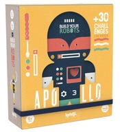 Puzzle robota AB63 Apollo Londji Puzzle robota AB63 Apollo Londji