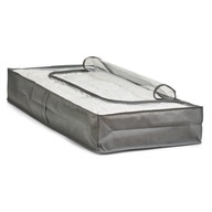 KRYCIE POUZDRO NA POSTIELNE OBLEČENIE 103x45x15 Úložný priestor na oblečenie ZELLER KRYCIE POUZDRO NA POSTIELNE OBLEČENIE 103x45x15 Úložný priestor na oblečenie ZELLER