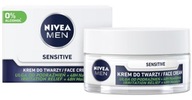 NIVEA MEN SENSITIVE hydratačný KRÉM PRE MUŽOV